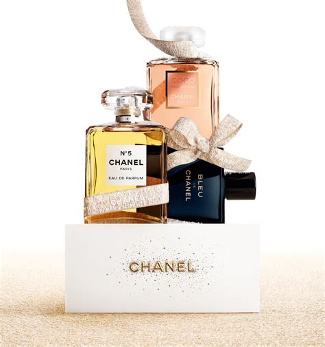 choice chanel perfume